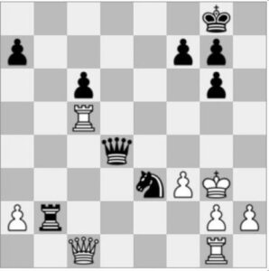 Topalov briljant maar had nog briljanter gekund…