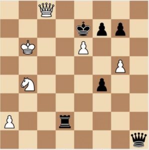 Kasparov keert terug!