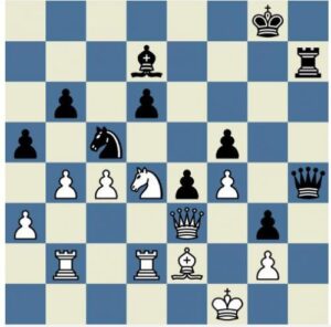 Keres – Petrosian 1959