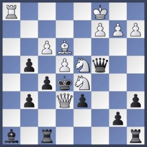 Slotstelling Blankespoor – v.d. Berg