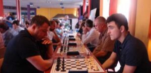 Robby wint Open Schaakkampioenschap Gouda 2018