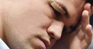 Carlsen loopt blauw oog op in partij