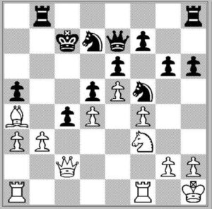 Partijfragment van Promotie 1