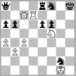 Magic March Moves van 1 maart: oplossing