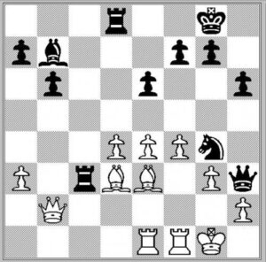 Oplossing Magic March moves 11 maart