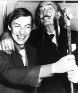 Karpov en Dali