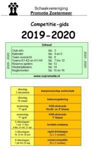 Competitiegids