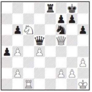 Karpov – Kavalek