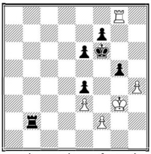 Capablanca won het toreneindspel niet…