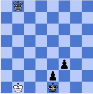 Studie: wit speelt en wint