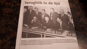 De historie van Promotie in het nieuws