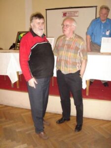 Partij van Hans Meijer tegen Josef Pribyl in Lichtenstein