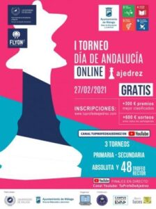 Torneo de Andalucia, 27 februari
