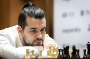 Ian Nepomniachtchi uitdager van Magnus Carlsen
