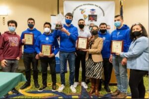 St. Louis University wint Pan-American Team Championship