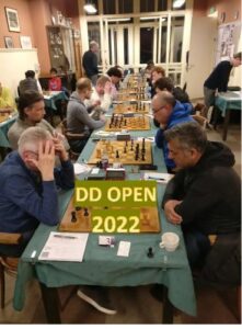 DD open kost Promotianen ratingpunten