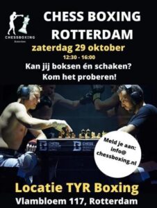 Wil je een tegenstander eens op z’n … slaan?