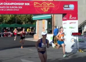 Maarten van Zetten – Verslag 50 km hardlopen