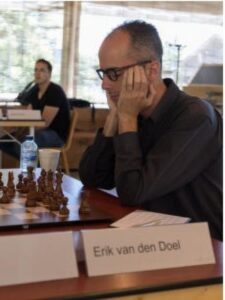 Beat the Master GM Erik van den Doel