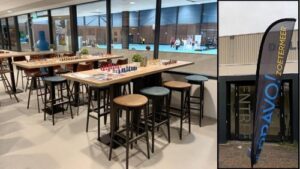 Promotie op Bravofit 55+ evenementen