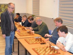 Beat The Grandmaster geslaagd