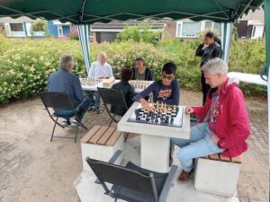 Urban Chess Zoetermeer