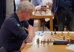 Bernard beste in de ring