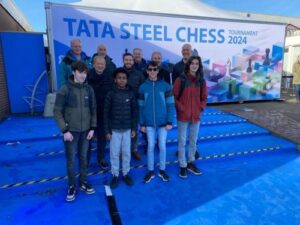 Wijk aan Zee tour 2024