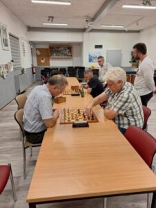 De seizoensopening