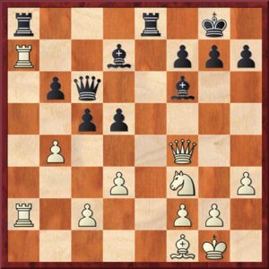 Jaap in het Open Nederlands Kampioenschap groep B – Update slotronde