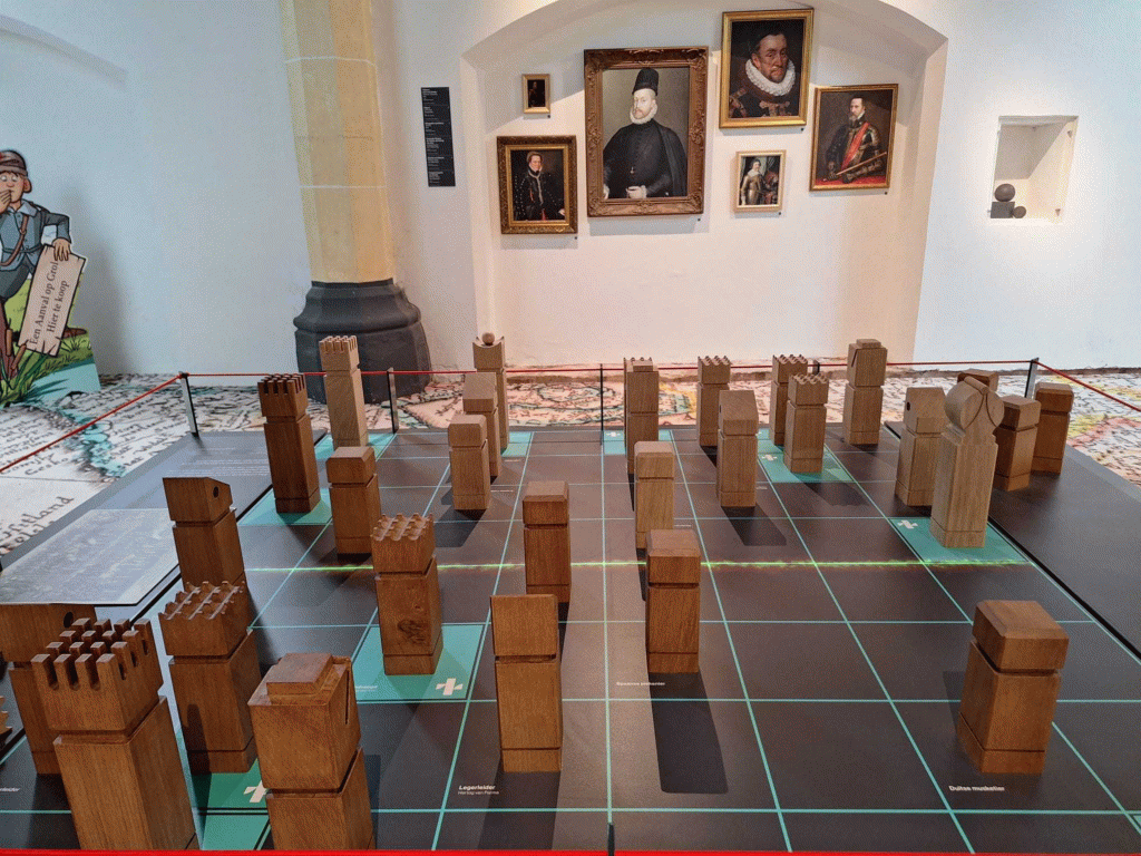 Nationaal museum tachtigjarige oorlog
