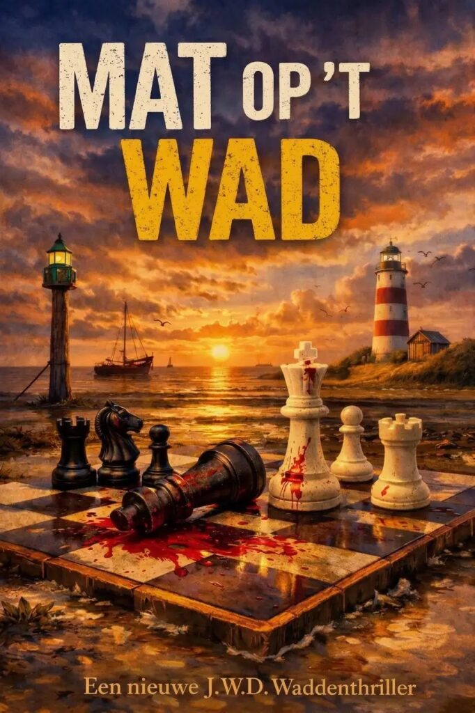 Mat op ’t Wad