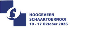 Update Hoogeveen schaaktoernooi ronde 8 en 9