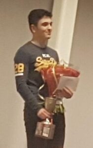 Robby wint 78e Noteboomtoernooi