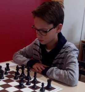Bram Albertus HSB C-kampioen!