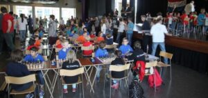 Een verdiende middenmootplaats bij het NK E-teams