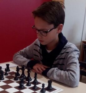 Bram Albertus Jeugdclubkampioen 2014-2015