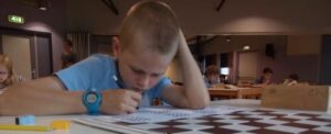 Uitslag examen