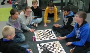 Laatste speeldag JCC in Den Bosch
