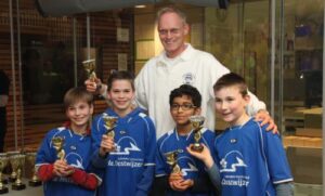 5e plaats teams: Oostwijzer 2