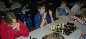 Het A-team wint de HSB JCC
