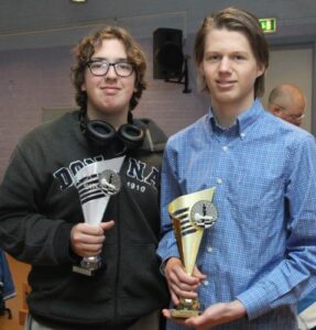 Cor Kanters wint HSB PK B en Max Kanbier kampioen PK A