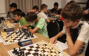 JCC C team goed uit de startblokken