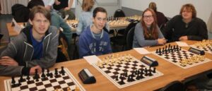 JCC A-team speelt strijdlustig !