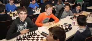 JCC C-team in evenwicht tegen Leidse tegenstanders