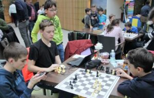 Zesde plaats op laatste speeldag JCC meesterklasse C