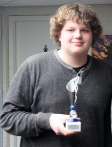 Guy Kanbier wint HSB PK B