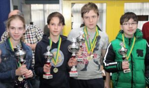 C-team kampioen HSB!