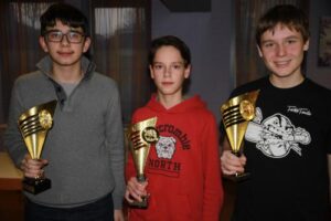 Bram Albertus HSB kampioen C-categorie