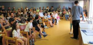 Slotavond seizoen vrijdag 30 juni goed bezocht